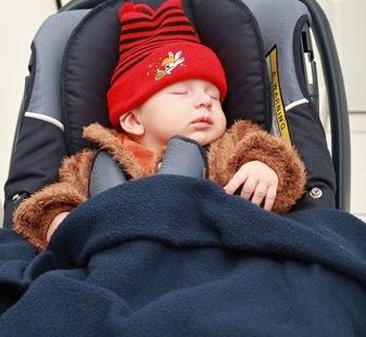 No. 1 cause of death for U.S. children – car accidents