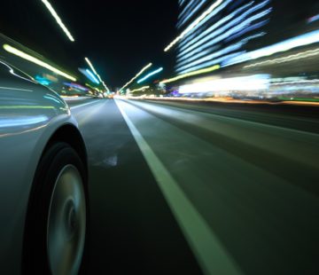 3 factors that affect night-time driving safety