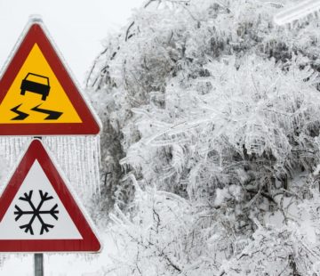 Handle icy roads safely in Tennessee with these 4 tips