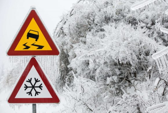 Handle icy roads safely in Tennessee with these 4 tips