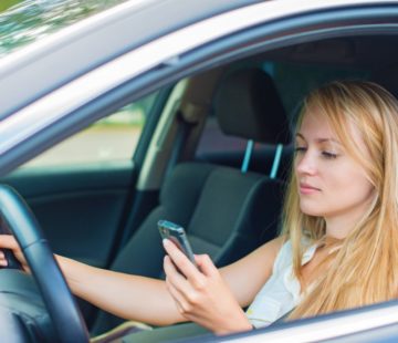 Driver distraction study looks at vehicle systems controlled by voice