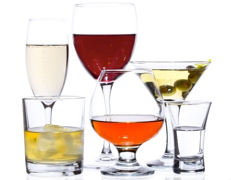 At what alcohol level does a driver become impaired?