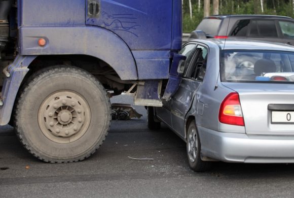 10 Common Causes of Truck Accidents