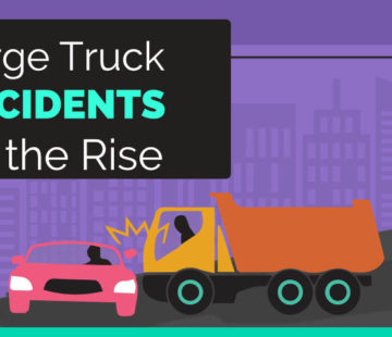 Large Truck Accidents on the Rise