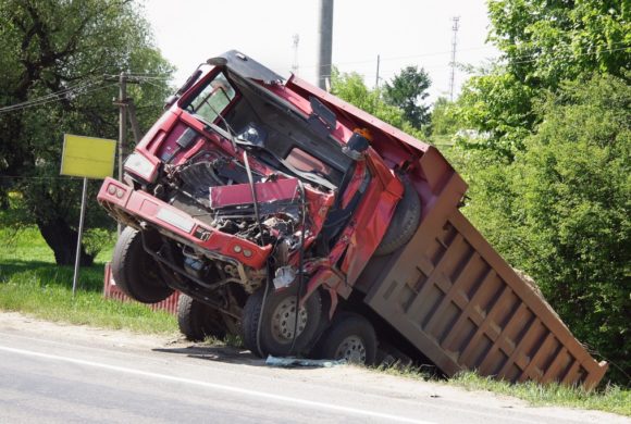 Driving Simulators Help Truckers Prepare for Winter Driving