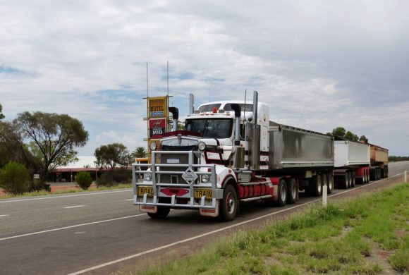 Why Semi-Trucks Topple Over