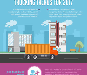 Trucking Trends for 2017