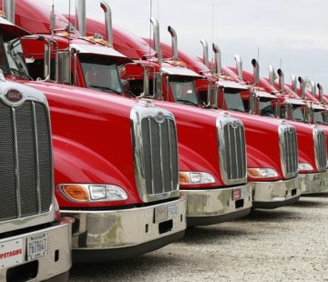 Will Truck Platooning Drive the Future of Transportation?
