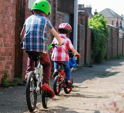 Avoiding Summer Bicycle Accidents