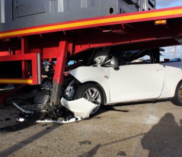 Side Underride Guards Save Lives