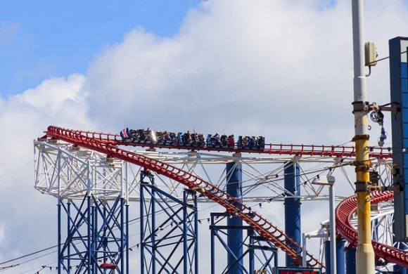 Injuries at Amusement Parks Are Common