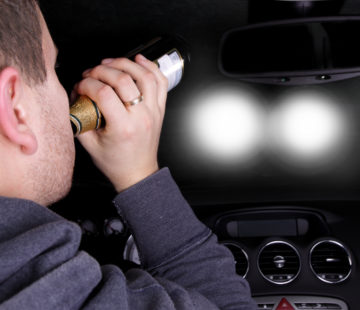 Tennessee teens and drunk driving