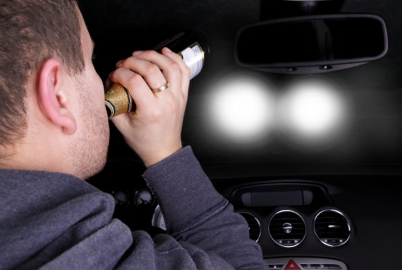 Tennessee teens and drunk driving