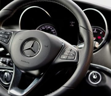 Voice Command Helps Older Drivers Stay Focused on the Road Ahead