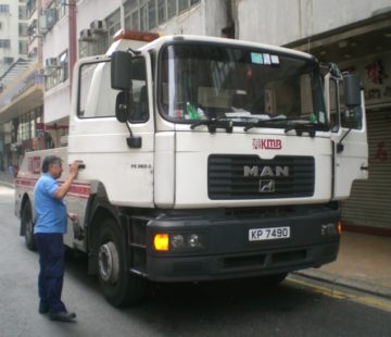 Truck Driver Shortage Puts Safety at Risk