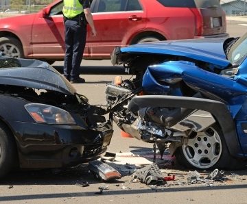 Car Accident Photos Capture Crucial Details