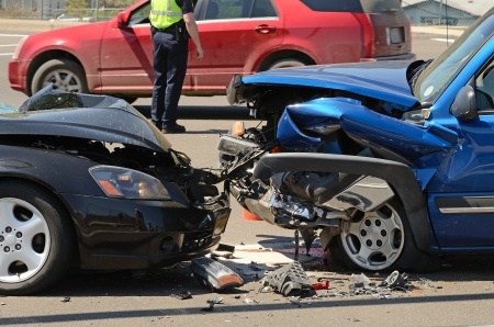 Car Accident Photos Capture Crucial Details