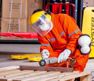 When Your Employer Fails to Provide Required Personal Protective Equipment