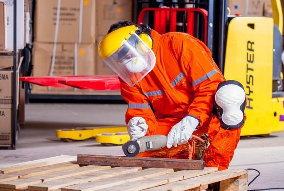 When Your Employer Fails to Provide Required Personal Protective Equipment